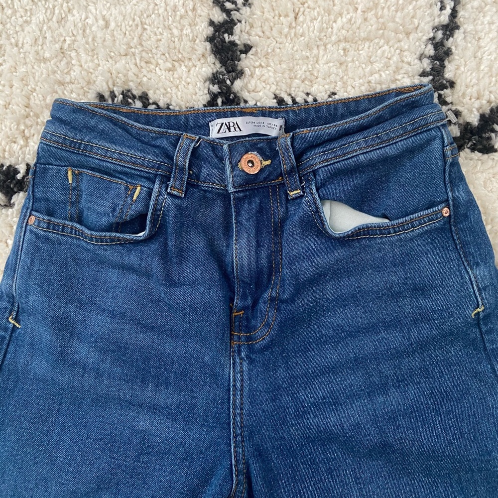 Zara jeans